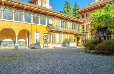 Villa storica Miasino, Piemonte