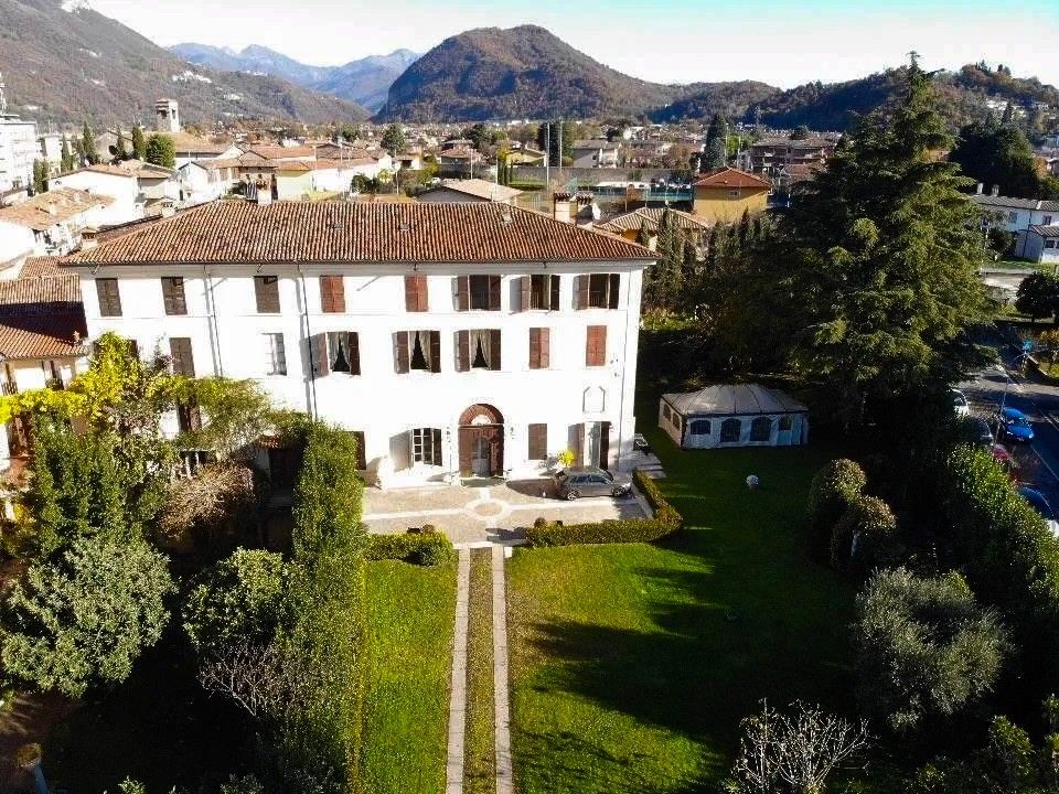 Immagini Lago di Garda, Villa Marchetti