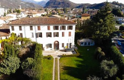 Immobili di carattere, Lago di Garda, Villa Marchetti