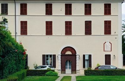 Villa storica in vendita Gavardo, Lombardia, Foto 1/45