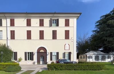 Villa storica in vendita Italia, Vista esterna