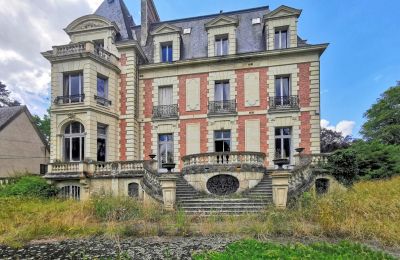 Palazzo in vendita Le Mans, Paesi della Loira, Vista posteriore