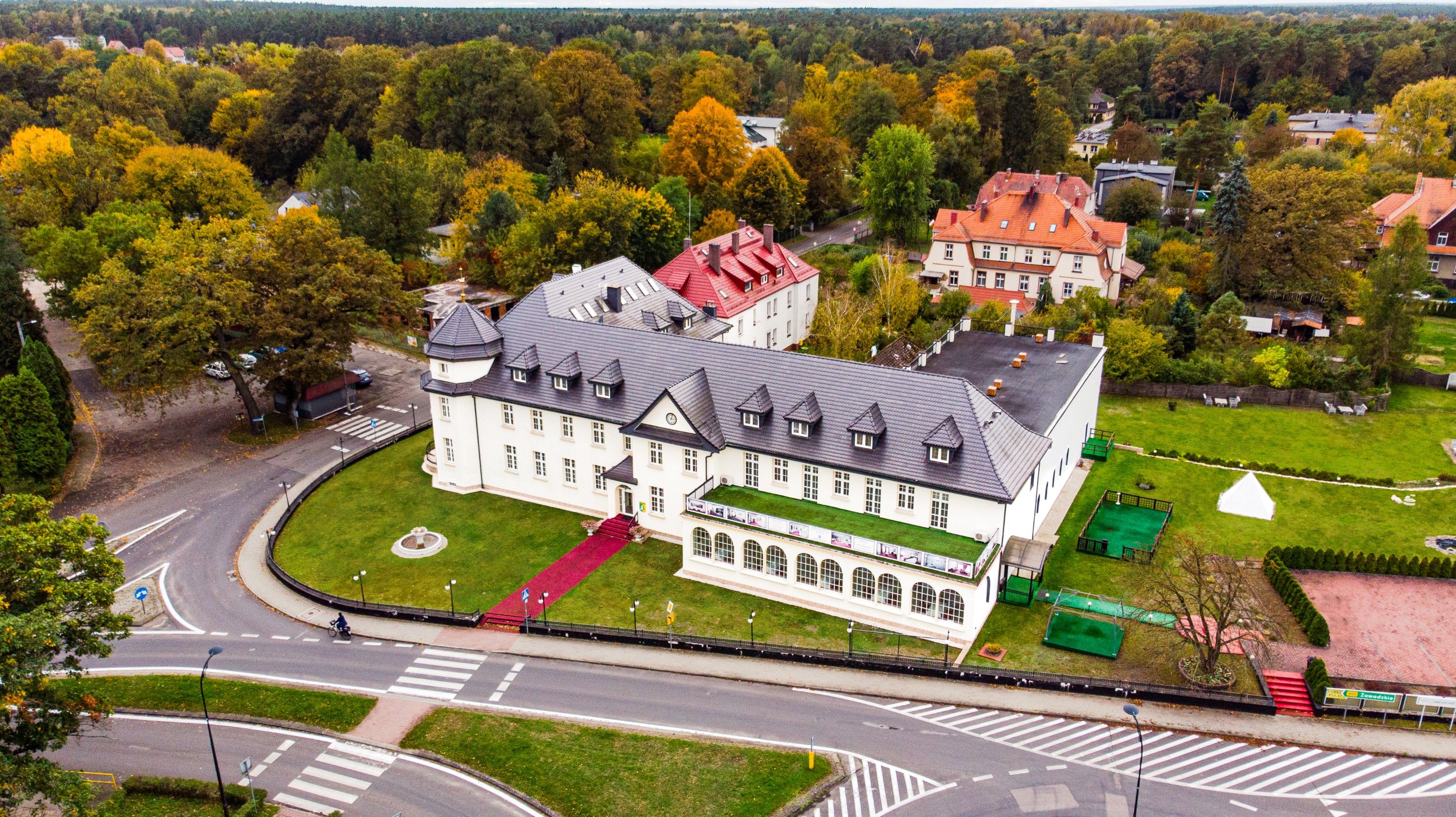 Immagini Palazzo Prawdzic - Hotel Silesia a 4 stelle