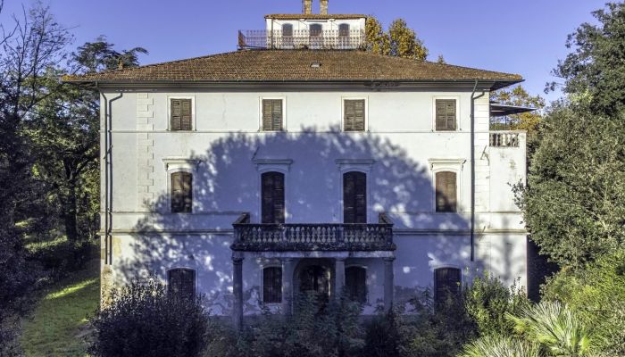 Villa storica Pontedera 2