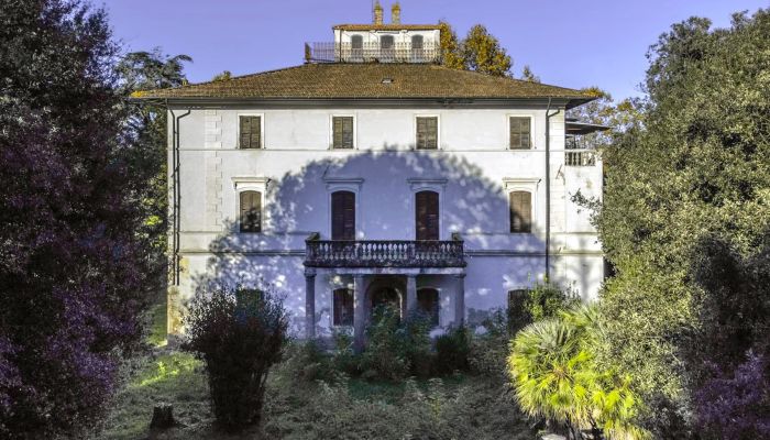 Villa storica Pontedera 1