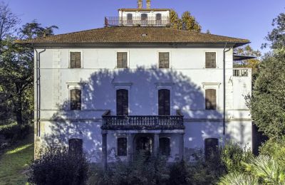 Villa storica in vendita Pontedera, Toscana, Vista esterna