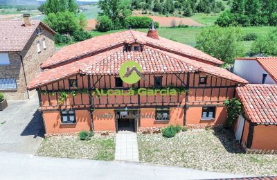 Casale in vendita Valdemaluque, Castilla y León, Foto 3/49