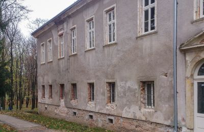 Villa padronale in vendita Rumanová, Regione di Nitra, Vista laterale