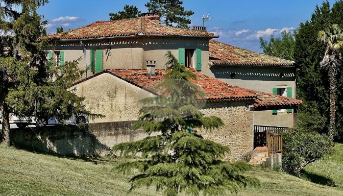 Villa padronale Castres 3