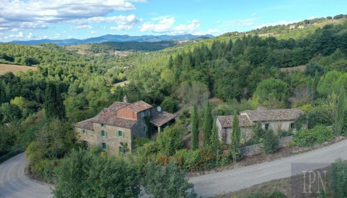 Casale in vendita 06010 Monte Santa Maria Tiberina, Umbria,  Italia