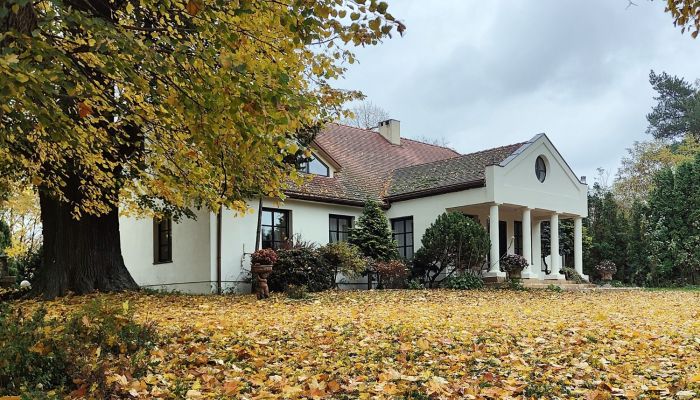 Villa padronale in vendita Górki Małe, województwo łódzkie,  Polonia