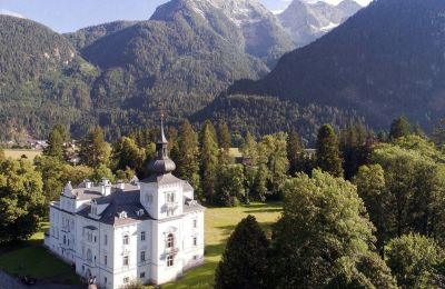 Palazzo in vendita 5092 Sankt Martin bei Lofer, Salzburg, Foto con drone