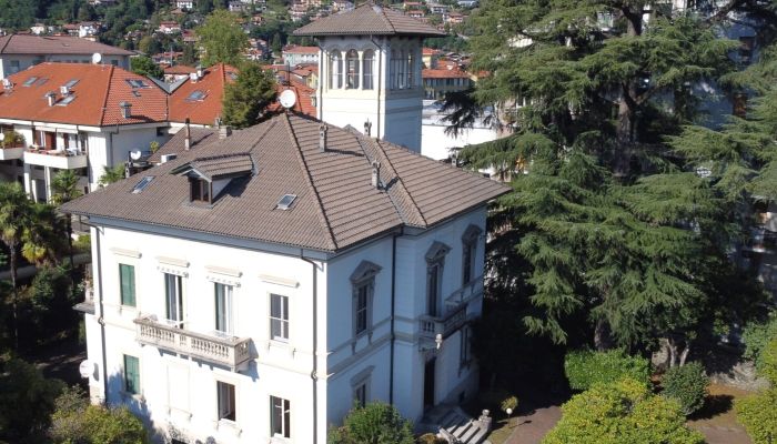 Villa storica Verbania 3