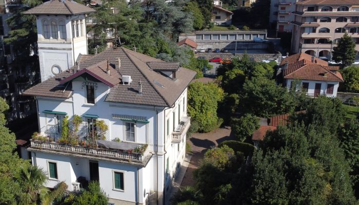 Villa storica Verbania 4