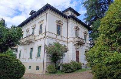 Villa storica in vendita Verbania, Via De Marchi, Piemonte, Foto 8/33