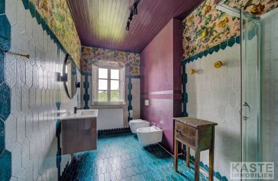 Villa storica in vendita Pisa, Toscana, Bagno