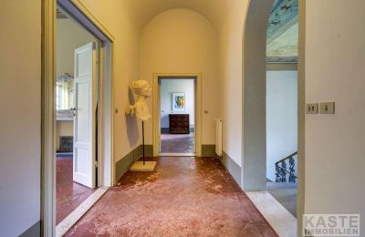 Villa storica in vendita Pisa, Toscana, Piano superiore