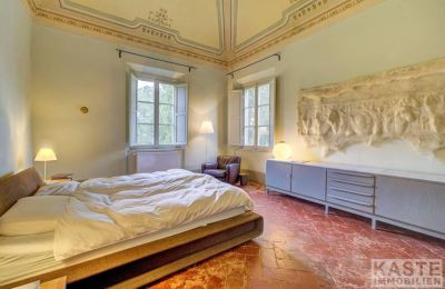 Villa storica in vendita Pisa, Toscana, Camera da letto