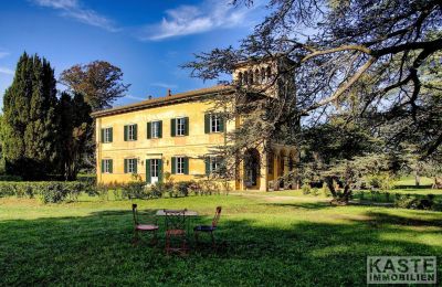 Villa storica in vendita Pisa, Toscana, Giardino