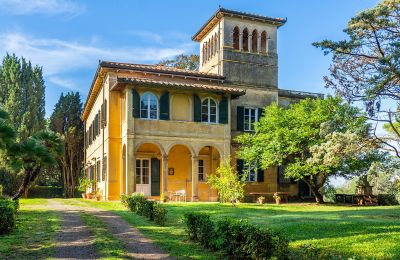 Villa storica in vendita Pisa, Toscana, Vista esterna