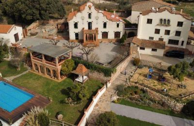 Villa storica in vendita Castellar del Vallès, Catalogna, Foto 3/42