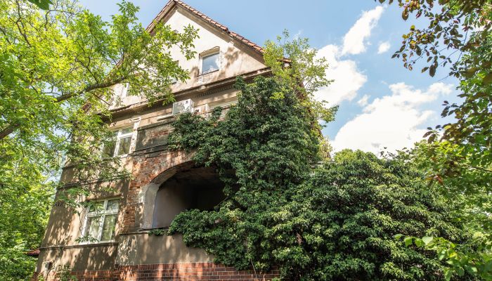 Villa storica in vendita Wrocław, Bassa Slesia,  Polonia