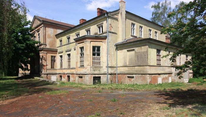 Villa padronale in vendita Strzyżno, województwo zachodniopomorskie,  Polonia