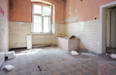 Villa padronale in vendita Strzyżno, Pałac w Strzyżnie, województwo zachodniopomorskie, Bagno