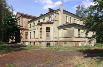 Villa padronale in vendita Strzyżno, Pałac w Strzyżnie, województwo zachodniopomorskie, Vista laterale