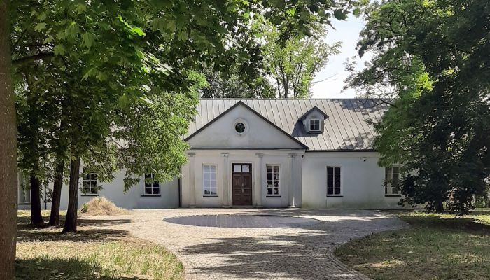 Villa padronale in vendita Zaleszany, województwo podkarpackie,  Polonia