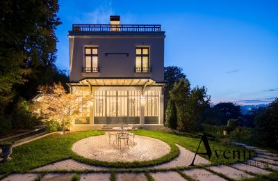 Villa storica in vendita Lyon, Auvergne-Rhône-Alpes, Vista laterale