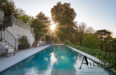 Villa storica in vendita Lyon, Auvergne-Rhône-Alpes, Piscina