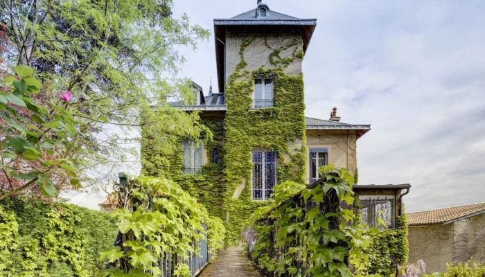 Villa storica Vernaison, Auvergne-Rhône-Alpes