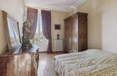 Villa storica in vendita Vernaison, Auvergne-Rhône-Alpes, Camera da letto