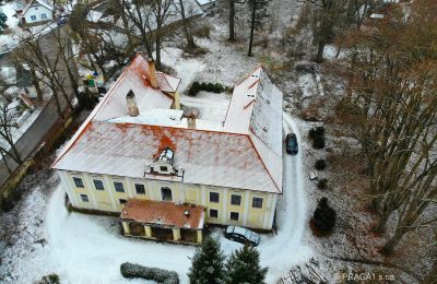 Palazzo in vendita Plzeňský kraj, okres Klatovy, Klatovy, Plzeňský kraj, Foto con drone