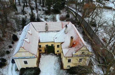 Palazzo in vendita Plzeňský kraj, okres Klatovy, Klatovy, Plzeňský kraj, Foto con drone