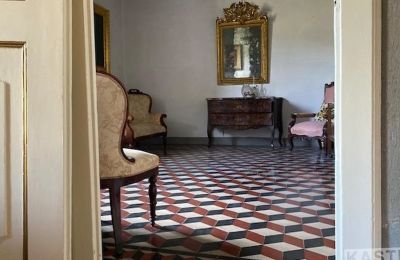 Villa storica in vendita Firenze, Toscana, Salone