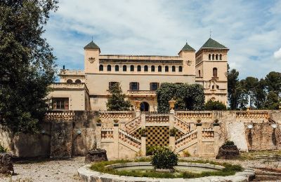 Palazzo Santa Oliva, Catalogna