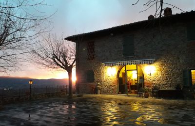 Casa di campagna in vendita Reggello, via andrea costa  154, Toscana, Foto 7/12