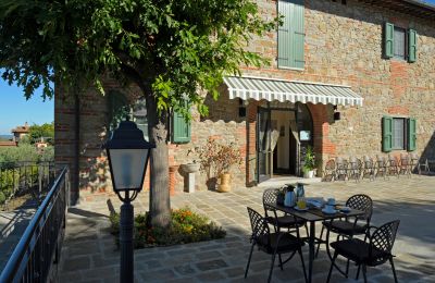 Casa di campagna in vendita Reggello, via andrea costa  154, Toscana, Foto 3/12