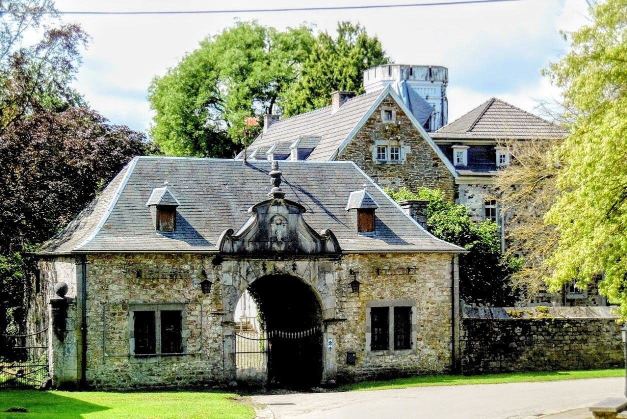 Immagini Château Thor in Belgio - Località popolare su AirBnB