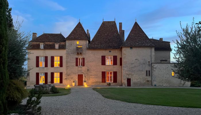 Castello in vendita Monségur, Nuova Aquitania,  Francia