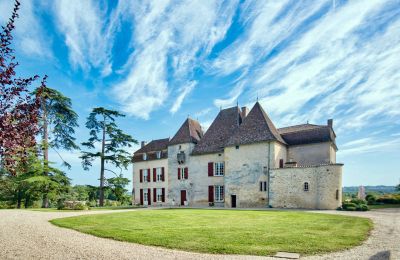 Castello in vendita Monségur, Nuova Aquitania, Vista esterna