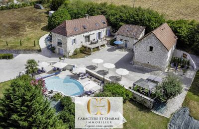 Casa di campagna Carlux, Nuova Aquitania