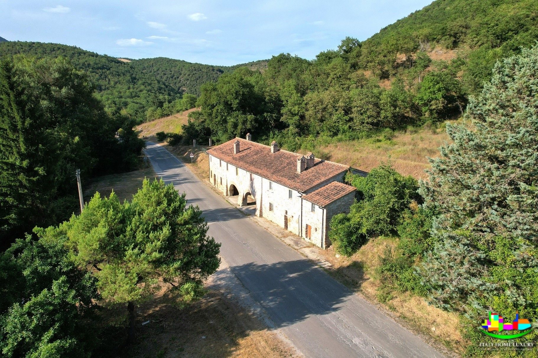 Immagini Casale del 1800 a Perugia