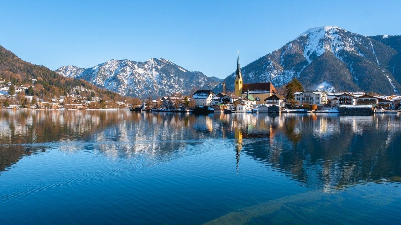 Immagini Hotel storico sul lago Tegernsee