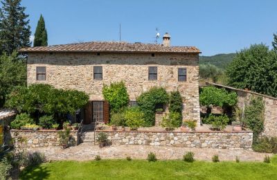 Casa di campagna Castellina in Chianti, Toscana