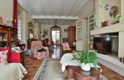 Villa storica in vendita Bussac-sur-Charente, Nuova Aquitania, Foto 3/33