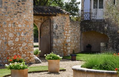 Immobile storico in vendita Occitania, Cortile