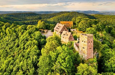 Castello in vendita 67330 Dossenheim-sur-Zinsel, HUNEBOURG, Grand-Est, Château de Hunebourg